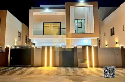 Villa - 6 Bedrooms - 7+ Bathrooms for sale in Al Zaheya Gardens - Al Zahya - Ajman