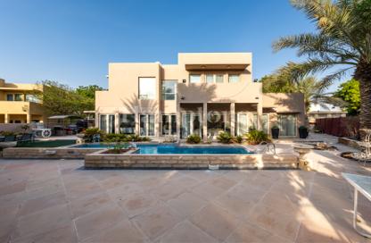 Villa - 3 Bedrooms - 3 Bathrooms for sale in Savannah 2 - Savannah - Arabian Ranches - Dubai