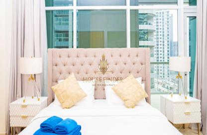 Apartment - 3 Bedrooms - 4 Bathrooms for rent in Trident Waterfront - Dubai Marina - Dubai Apartment - 3 Bedrooms - 4 Bathrooms for rent in Trident Waterfront - Dubai Marina - Dubai