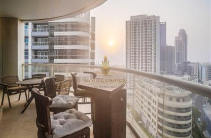 Apartment - 3 Bedrooms - 4 Bathrooms for rent in Trident Waterfront - Dubai Marina - Dubai Apartment - 3 Bedrooms - 4 Bathrooms for rent in Trident Waterfront - Dubai Marina - Dubai