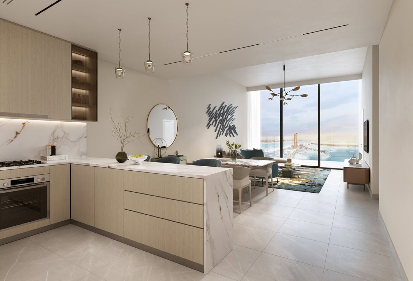 Luxury Off-Plan Studio| WaterfrontLiving| High ROI