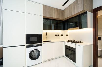 شقة - 1 للايجار في سكاي هيلز ريزيدنسز 1 - سكاي هيلز ريسيدنزيس - حديقة دبي العلميه - دبي