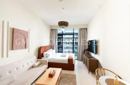 Apartment - 1 Bedroom - 1 Bathroom for rent in Azizi Riviera 43 - AZIZI Riviera - Meydan One - Meydan - Dubai