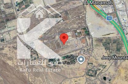 Land - Studio for sale in Manama - Ajman
