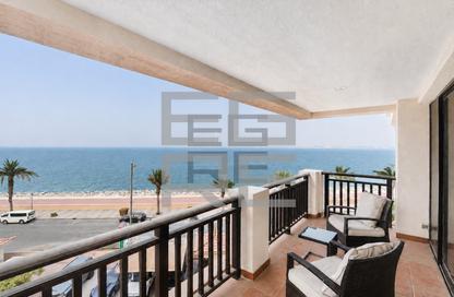 Apartment - 1 - 2 for sale in Royal Amwaj Residences North - Royal Amwaj Residences - The Crescent - Palm Jumeirah - Dubai
