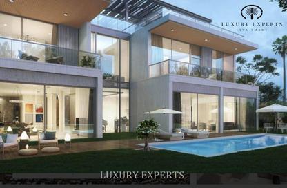 فيلا - 4 غرف نوم - 5 حمامات للبيع في ساوز باي 5 - ساوث باي - منطقة سكنية - دبي الجنوب (مركز دبي العالمي) - دبي