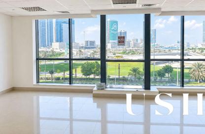 Office Space - Studio - 1 Bathroom for rent in Jumeirah Bay X3 - Jumeirah Bay Towers - JLT Cluster X - Jumeirah Lake Towers - Dubai