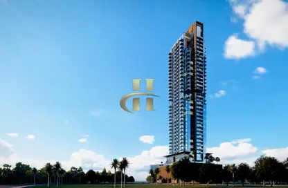 Apartment - Studio - 1 Bathroom for sale in Seslia Tower - Jumeirah Village Triangle - Dubai