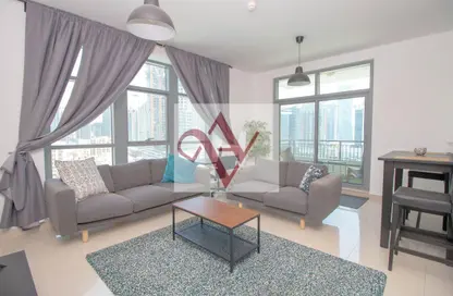 Apartment - 1 Bedroom - 1 Bathroom for rent in Claren Tower 1 - Claren Towers - Downtown Dubai - Dubai