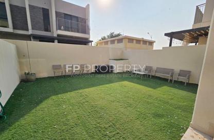 تاون هاوس - 3 غرف نوم - 5 حمامات للايجار في فلل اوروم - ادورا - داماك هيلز 2 - دبي تاون هاوس - 3 غرف نوم - 5 حمامات للايجار في فلل اوروم - ادورا - داماك هيلز 2 - دبي