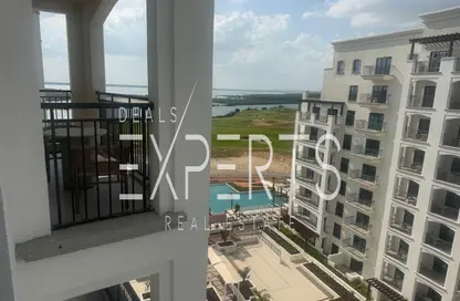 Apartment - Studio - 1 Bathroom for rent in Residences C - Yas Golf Collection - Yas Island - Abu Dhabi