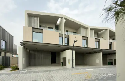 تاون هاوس - 3 غرف نوم - 4 حمامات للايجار في ناد الشيبا جاردنز المرحلة 2 - ند الشبا 1 - ند الشبا - دبي