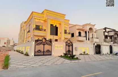 Villa - 5 Bedrooms - 7 Bathrooms for sale in Al Helio 2 - Al Helio - Ajman