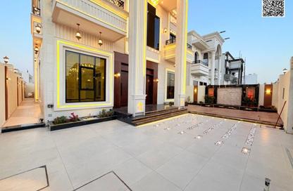 Villa - 5 Bedrooms - 7 Bathrooms for sale in Al Helio 2 - Al Helio - Ajman