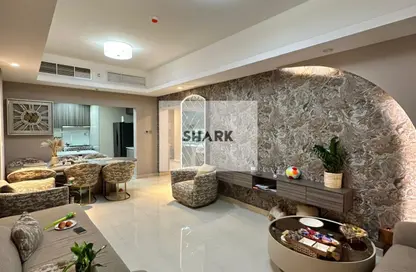 شقة - 2 غرف نوم - 3 حمامات للبيع في جلف تاور - مدينة الإمارات - عجمان