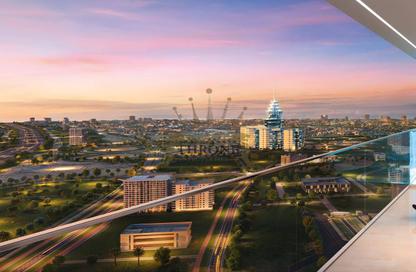 Apartment - Studio - 1 Bathroom for sale in Oasiz By Danube - Dubai Silicon Oasis - Dubai
