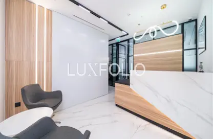 مكتب - استوديو للايجار في البرج الفضي - (JLT) مجمع I - أبراج بحيرات الجميرا - دبي