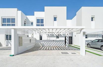 Townhouse - 3 Bedrooms - 3 Bathrooms for sale in Arabella Townhouses 3 - Arabella Townhouses - Mudon - Dubai