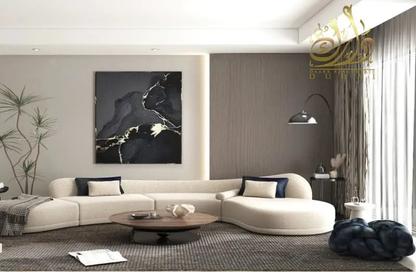 Apartment - 2 - 3 for sale in Symbolic Zen Residences - Al Furjan - Dubai