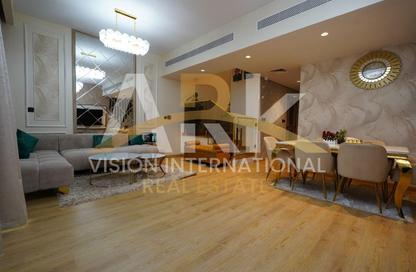 Townhouse - 4 Bedrooms - 3 Bathrooms for rent in Santorini - Damac Lagoons - Dubai