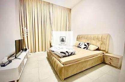 Apartment - Studio - 2 Bathrooms for rent in The Link - East Village - Aljada - Sharjah