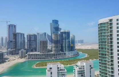 Apartment - 2 Bedrooms - 2 Bathrooms for rent in Reflection - Shams Abu Dhabi - Al Reem Island - Abu Dhabi Apartment - 2 Bedrooms - 2 Bathrooms for rent in Reflection - Shams Abu Dhabi - Al Reem Island - Abu Dhabi