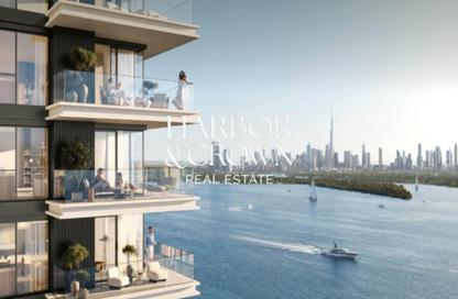 Apartment - 2 Bedrooms - 2 Bathrooms for sale in Creek Bay - Dubai Creek Harbour (The Lagoons) - Dubai