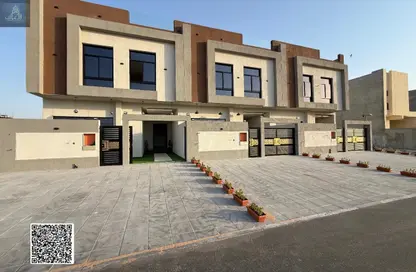 تاون هاوس - 3 غرف نوم - 5 حمامات للبيع في الزاهية جاردنز - الزاهية - عجمان