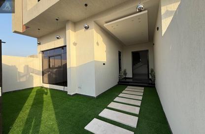Townhouse - 3 Bedrooms - 5 Bathrooms for sale in Al Zaheya Gardens - Al Zahya - Ajman Townhouse - 3 Bedrooms - 5 Bathrooms for sale in Al Zaheya Gardens - Al Zahya - Ajman