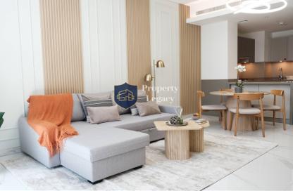 Apartment - 1 Bedroom - 2 Bathrooms for rent in Crest Grande - Sobha Hartland - Mohammed Bin Rashid City - Dubai