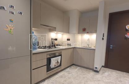 شقة - 1 - 2 للايجار في برج The Crest B - ذا كريست - صبحا هارتلاند - مدينة الشيخ محمد بن راشد - دبي