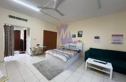 Apartment - Studio - 1 Bathroom for rent in Building P15 - France Cluster - International City - Dubai