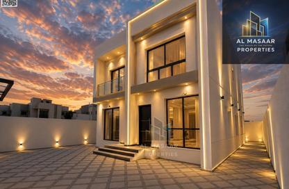 Villa - 3 Bedrooms - 6 Bathrooms for sale in Al Zaheya Gardens - Al Zahya - Ajman Villa - 3 Bedrooms - 6 Bathrooms for sale in Al Zaheya Gardens - Al Zahya - Ajman