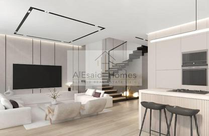 Townhouse - 2 Bedrooms - 3 Bathrooms for sale in Reportage Village 1 - Reportage Village - Dubai Land - Dubai