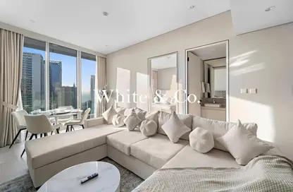 Apartment - 1 Bedroom - 2 Bathrooms for rent in Marina Star - Dubai Marina - Dubai