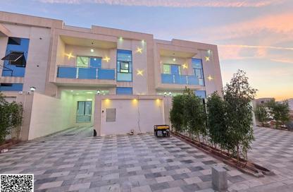 Villa - 5 Bedrooms - 7 Bathrooms for sale in Al Helio 2 - Al Helio - Ajman Villa - 5 Bedrooms - 7 Bathrooms for sale in Al Helio 2 - Al Helio - Ajman