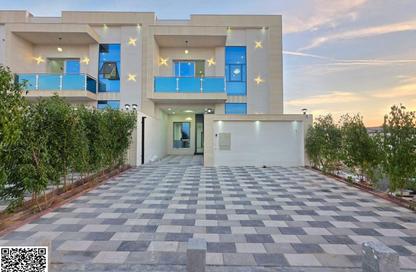 Villa - 5 Bedrooms - 7 Bathrooms for sale in Al Helio 2 - Al Helio - Ajman Villa - 5 Bedrooms - 7 Bathrooms for sale in Al Helio 2 - Al Helio - Ajman