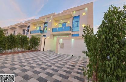 Villa - 5 Bedrooms - 7 Bathrooms for sale in Al Helio 2 - Al Helio - Ajman Villa - 5 Bedrooms - 7 Bathrooms for sale in Al Helio 2 - Al Helio - Ajman