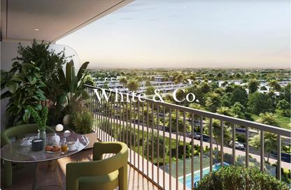Apartment - 1 Bedroom - 1 Bathroom for sale in Elo 1 - Elo - Damac Hills 2 - Dubai