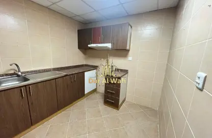 Apartment - 1 Bedroom - 1 Bathroom for rent in Tiger Building Al Yarmouk - Al Nahda - Sharjah
