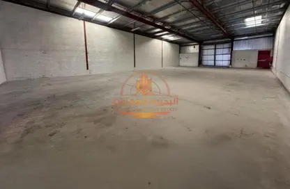 مستودع - استوديو - 1 حمام للايجار في المنطقة الصناعية 11 - المنطقة الصناعية بالشارقة - الشارقة