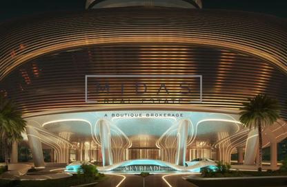 Apartment - 3 Bedrooms - 4 Bathrooms for sale in Binghatti Skyblade - Downtown Dubai - Dubai