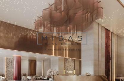 Apartment - 3 Bedrooms - 4 Bathrooms for sale in Binghatti Skyblade - Downtown Dubai - Dubai