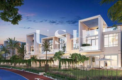 Villa - 4 - 4 for sale in Opal Gardens - District 11 - Mohammed Bin Rashid City - Dubai