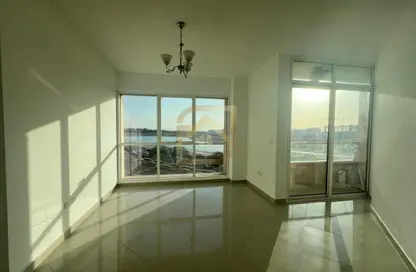 Apartment - 1 Bedroom - 2 Bathrooms for rent in Lakeside Tower C - Lakeside Residence - Dubai Production City (IMPZ) - Dubai