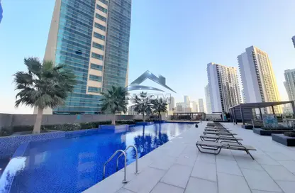 شقة - غرفة نوم - 1 حمام للايجار في ازور - شمس أبوظبي - جزيرة الريم - أبوظبي
