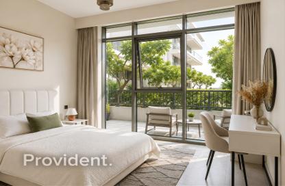 Apartment - 1 Bedroom - 1 Bathroom for rent in Golf Suites - Dubai Hills Estate - Dubai