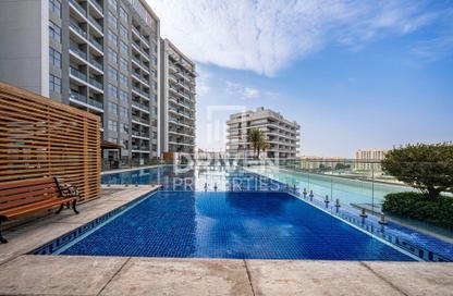 Apartment - Studio - 1 Bathroom for sale in Wavez Residence - Liwan - Dubai Land - Dubai