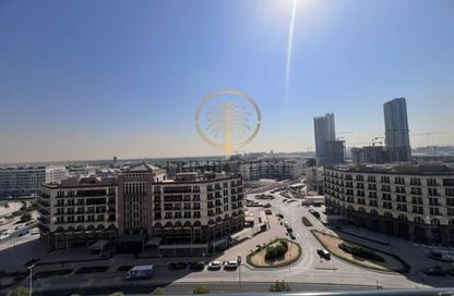 Apartment - Studio - 1 Bathroom for rent in Joya Dorado Residences - Arjan - Dubai