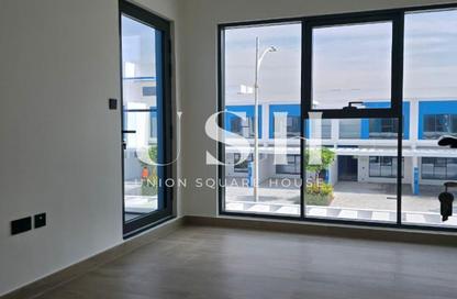 Townhouse - 5 - 6 for rent in Santorini - Damac Lagoons - Dubai Townhouse - 5 - 6 for rent in Santorini - Damac Lagoons - Dubai